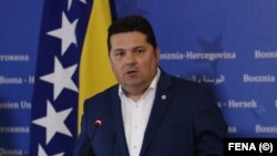 Nenad Stevandić, predsjednik Skupštine RS-a, Dodikov je koalicijski partner na svim nivoima
