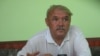 Ethnic Uzbek lawyer Salim Shamsiddinov