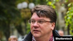 Міністр спорту Ігор Жданов