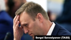 Алексей Навальный 