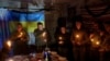 Різдвяна вечеря на Покровському напрямку. Українські бійці 117-ї окремої важкої механізованої бригади, 24 грудня 2024 року. У Покровську творив композитор Леонтович