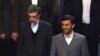 نامه تند احمدی نژاد به رییس مجلس شورای اسلامی