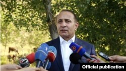 Լուսանկարը՝ Կառավարության տեղեկատվության և հասարակայնության հետ կապերի վարչության