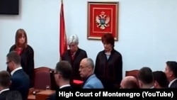 Svih 13 optuženih u slučaju "Državni udar" proglašeni krivim