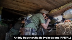 Українські військові зазначили, що ситуація в районі Щастя на Луганщині залишається контрольованою