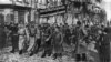 Marș al bolșevicilor la Odesa pentru susținerea revoluției comuniste din România