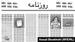 فرداکاتور--طرح از اسد بیناخواهی
