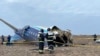 Источники в Баку: самолёт AZAL разбился из-за российской ПВО