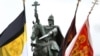 Памятник Ивану Грозному в Орле