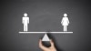 În R. Moldova, în medie, o femeie are un salariu cu 13,5% mai mic decât al unui bărbat