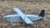 Dronă rusească găsită la Coșernița, raionul Criuleni, în noiembrie 2024.