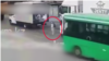 Трагедия в Алматы: родственники погибшей требуют привлечения к ответственности водителя автобуса