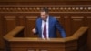 Кирило Шевченко у Верховній Раді під час свого призначення головою Національного банку України. Київ, 16 липня 2020 