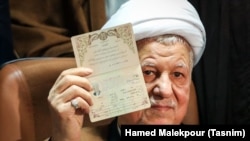 اکبر هاشمی رفسنجانی هفته گذشته در سن ۸۲ سالگی درگذشت.