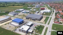 Странски директни инвестиции во Македонија, фабрики