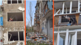 Russian Drone Attack On Mykolayiv Injures At Least 10 grab 2