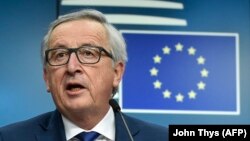 Шефот на Европската комисија Жан Клод Јункер