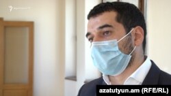 Депутат фракции «Мой шаг» Грачья Акопян (архив)