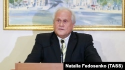 Посередник на переговорах у Мінську від ОБСЄ посол Мартін Сайдік (архівне фото)