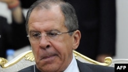 Русия тышкы эшләр министры Сергей Лавров