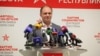 Vitalie Ciobanu: „Pentru partida pro-occidentală e o pierdere de teren importantă”