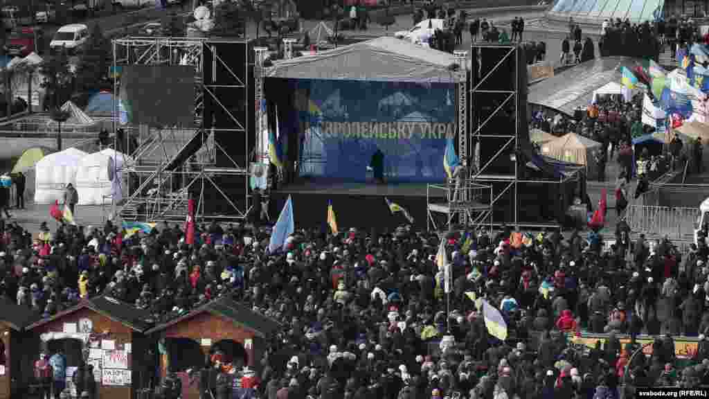 Kiyev, 3 dekabr 2013. 