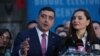 George Simion, liderul AUR, și Anamaria Gavrilă, lidera POT, își dispută candidatura la Președinție în numele mișcării suveraniste.