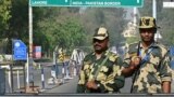 Hindistanyň esgerleri Pakistan bilen serhetde nobatçylyk çeýärler