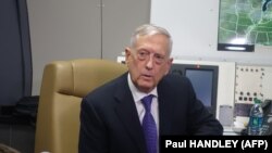 Міністр оборони США Джим Маттіс