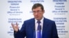 Луценко: прийде час, коли ми посадимо всіх, хто відповідає за насильство на Майдані