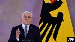 Presidenti i Gjermanisë, Frank-Walter Steinmeier. Fotografi nga arkivi. 