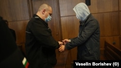 Болгарияда кармалган орус тыңчысы сотто