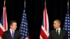 США и Великобритания заявляют, что сохранят давление на Россию 
