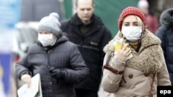 МОЗ: захворюваність на грип та ГРВІ перебуває на неепідемічному рівні