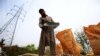 Last year, storms late in the growing season left the national wheat harvest more than 1 million tonnes below the government's target of 25.5 million tonnes, according to a report by the country's Senate Standing Committee on National Food Security.
