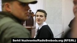 Надія Савченко