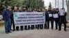 Türkmenistanda işlän türk işçileri