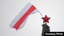 Так выглядала віцебская ялінка — 2010
