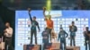 Spaniolul Francisco Javier Aguilar Amoedo (medialie de aur), Răzvan Nedu (medalie de argint) și Angelo Simionescu (medalie de bronz) sunt medaliații competiției Cupa Mondială de Paraclimbing de la Innsbruck, Austria. Șapte sportivi au reprezentat România la Cupa Mondială de Paraclimbing care s-a desfășurat în perioada 22-24 iunie la Innsbruck, Austria.
