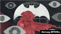 Redacția Systema a RFE/RL arată în documentarul „The Slaughter Of Ghosts: How Russian Prisoners Fight In Ukraine” că serviciile secrete militare ruse (GRU) au supravegheat recrutarea și finanțarea prizonierilor în unități de asalt cunoscute sub numele de „Storm Z".