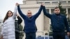 Președinta Partidului Oamenilor Tineri, Anamaria Gavrilă, și șeful AUR, George Simion, au anunțat pe 12 martie că intenționează să candideze amândoi la alegerile prezidențiale din mai 2025, după ce Călin Georgescu a fost exclus de CCR.