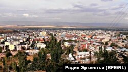 Дагъистанияз гIумру гьабулеб Муш шагьар