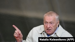 Владимир Жириновски, 3 септември 2021 г.
