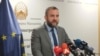 Панче Тошковски - министер за внатрешни работи 