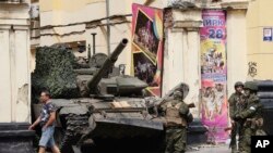 Раніше розвідка Великої Британії назвала спробу збройного заколоту Пригожина «найбільшим викликом» для російської держави за останній час