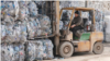 Moldova, Recycling plastic waste, waste, plastic granules