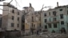 Под Львовом после атаки дронов возник пожар в промышленной зоне