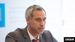 Заступник голови Офісу президента України Руслан Рябошапка