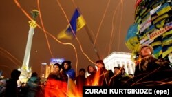 Активісти Майдану, 13 грудня 2013 року 