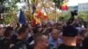 Bilanțul polițienesc al protestelor de duminica și replica organizatorilor